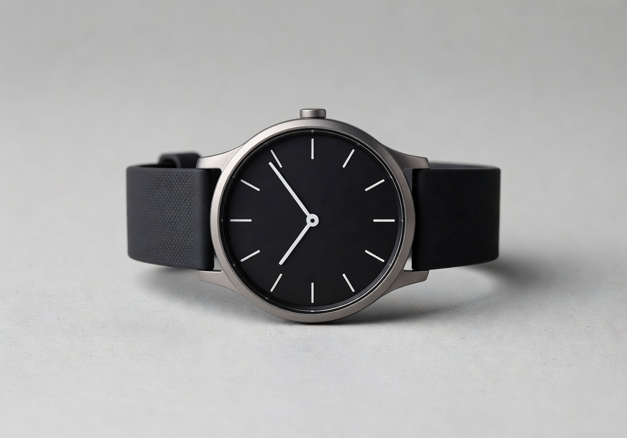 Le Sommet minimal sports watch