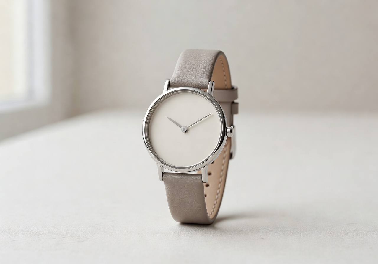 Petite Parisienne minimal women's watch